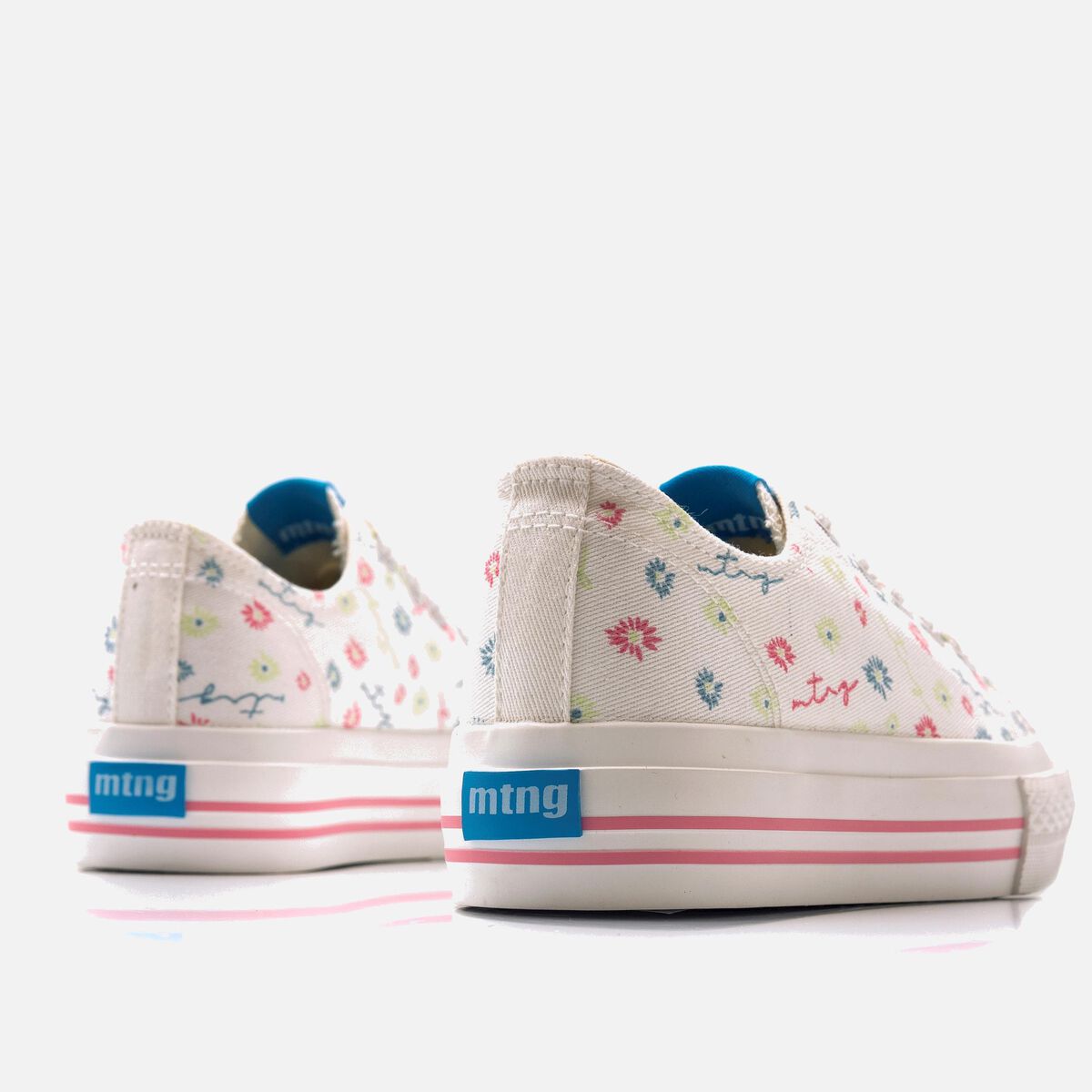 Zapatillas de Nina modelo BIGGER de MTNG image number 3