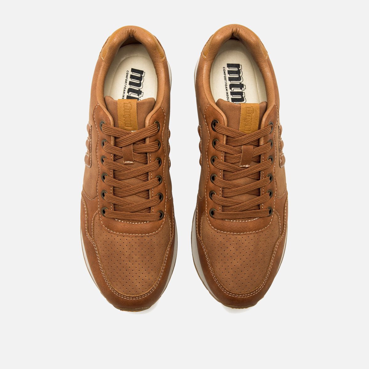 Zapatillas de Hombre modelo PORLAND de MTNG image number 3