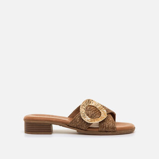 Sandalias de tacon de Mujer modelo INES de MTNG