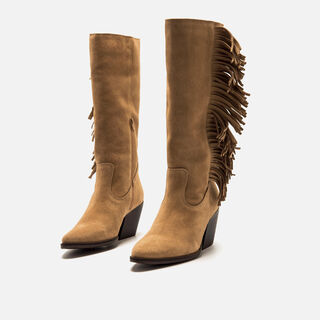 Botas de tacon de Mujer modelo MISSOURI de MTNG