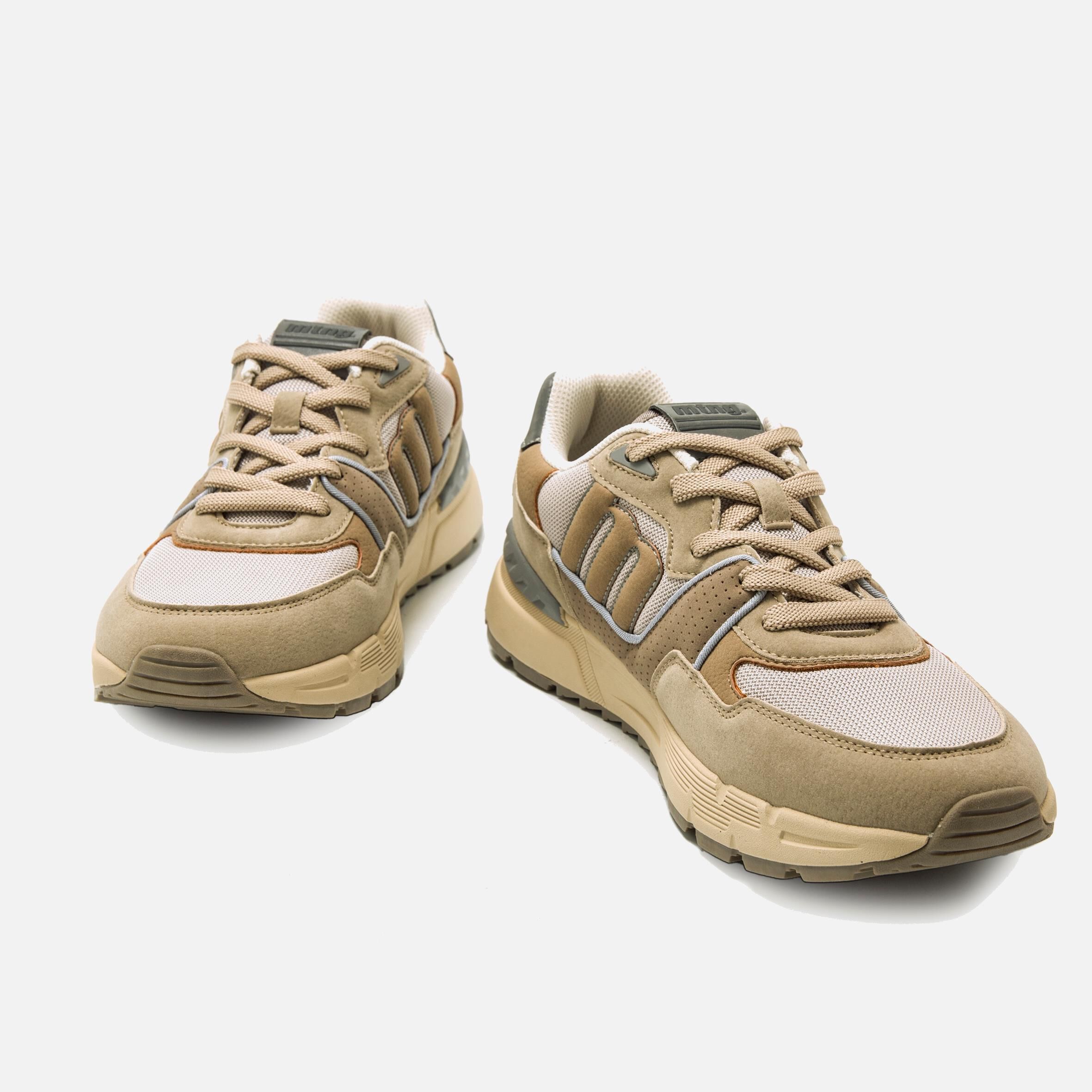 Buy ROYER brown 58721 SNEAKERS Mtng for MEN
