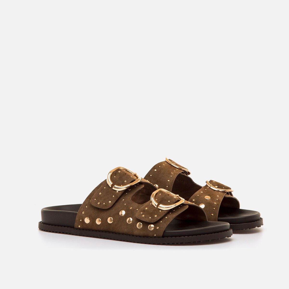 Sandalias planas de Mujer modelo SIA de MTNG image number 4