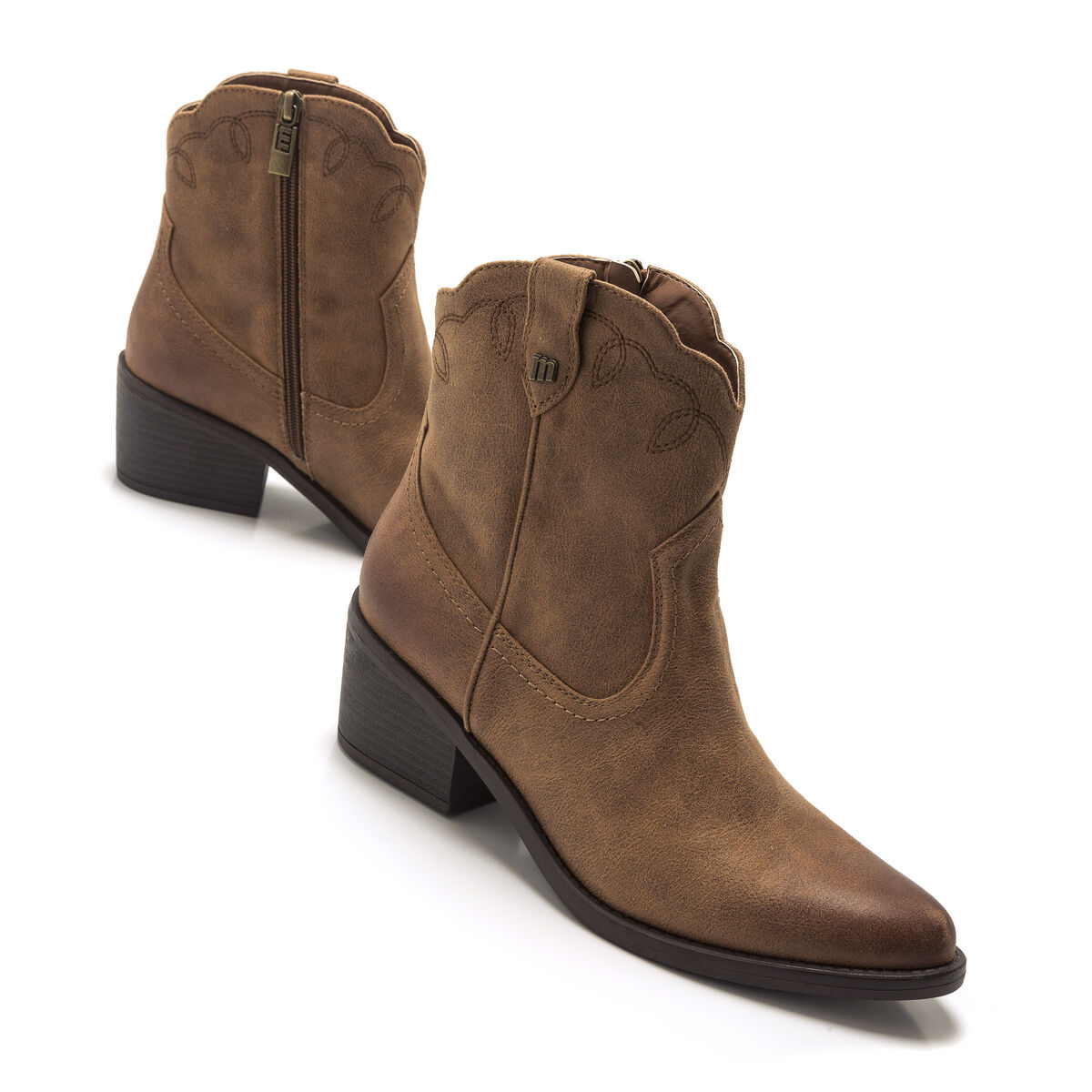 Botines de tacon de Mujer modelo TANUBIS de MTNG image number 5