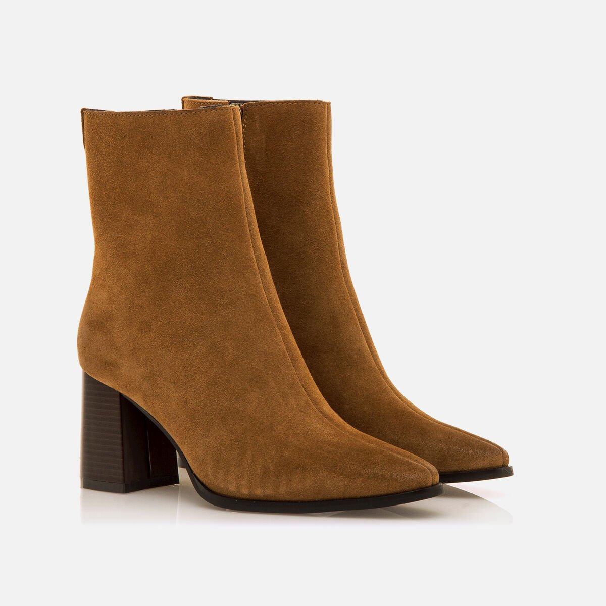 Bottines a talons pour Femme modèle MEGHAN de MTNG image number 4