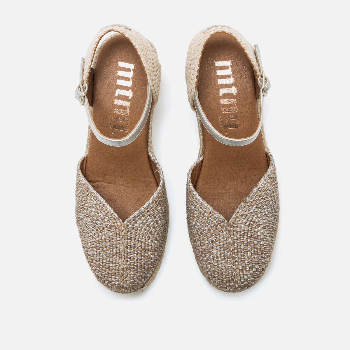 Sandalias de cuna de Mujer modelo MADA de MTNG image number 3