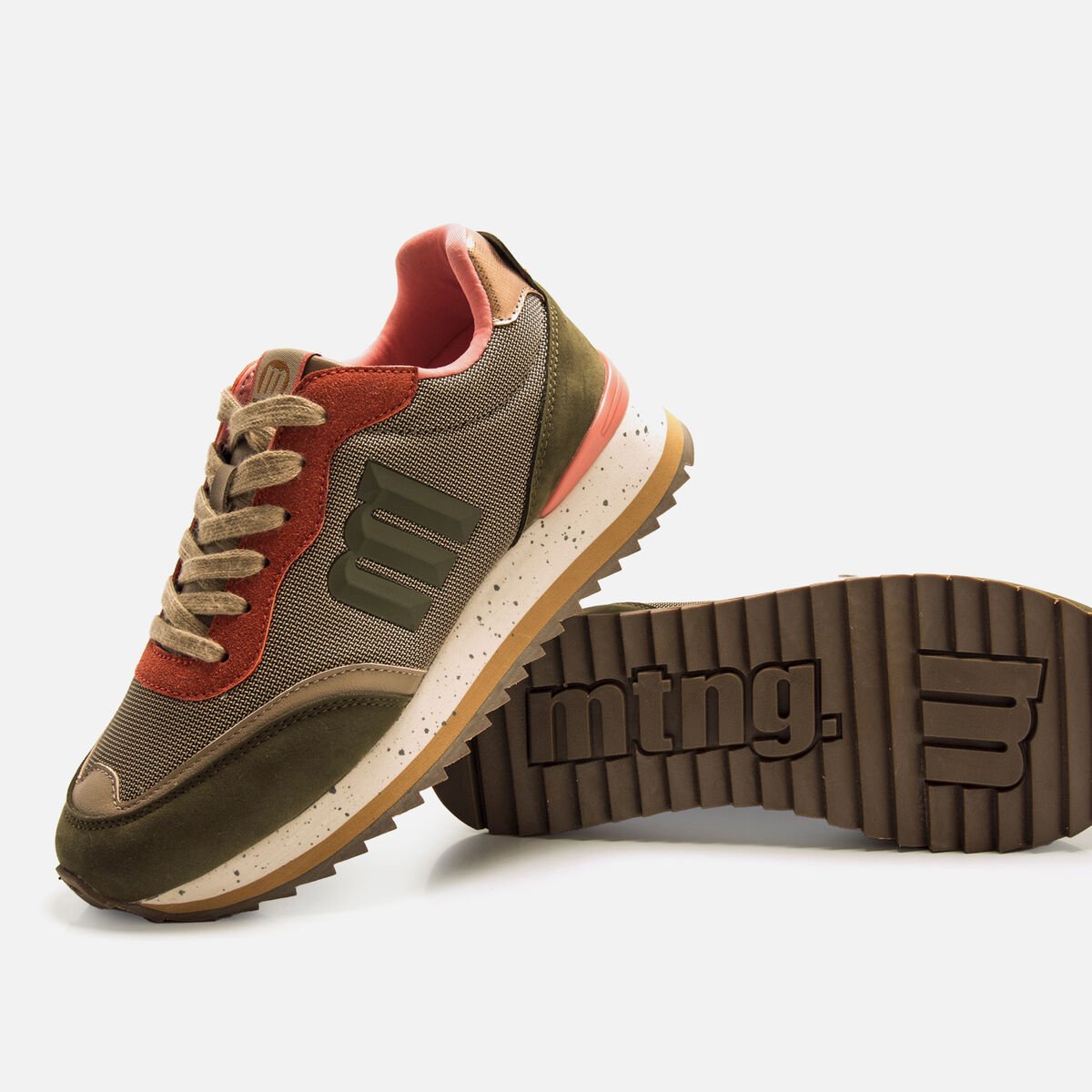 Zapatillas de Mujer modelo ONYX de MTNG image number 3