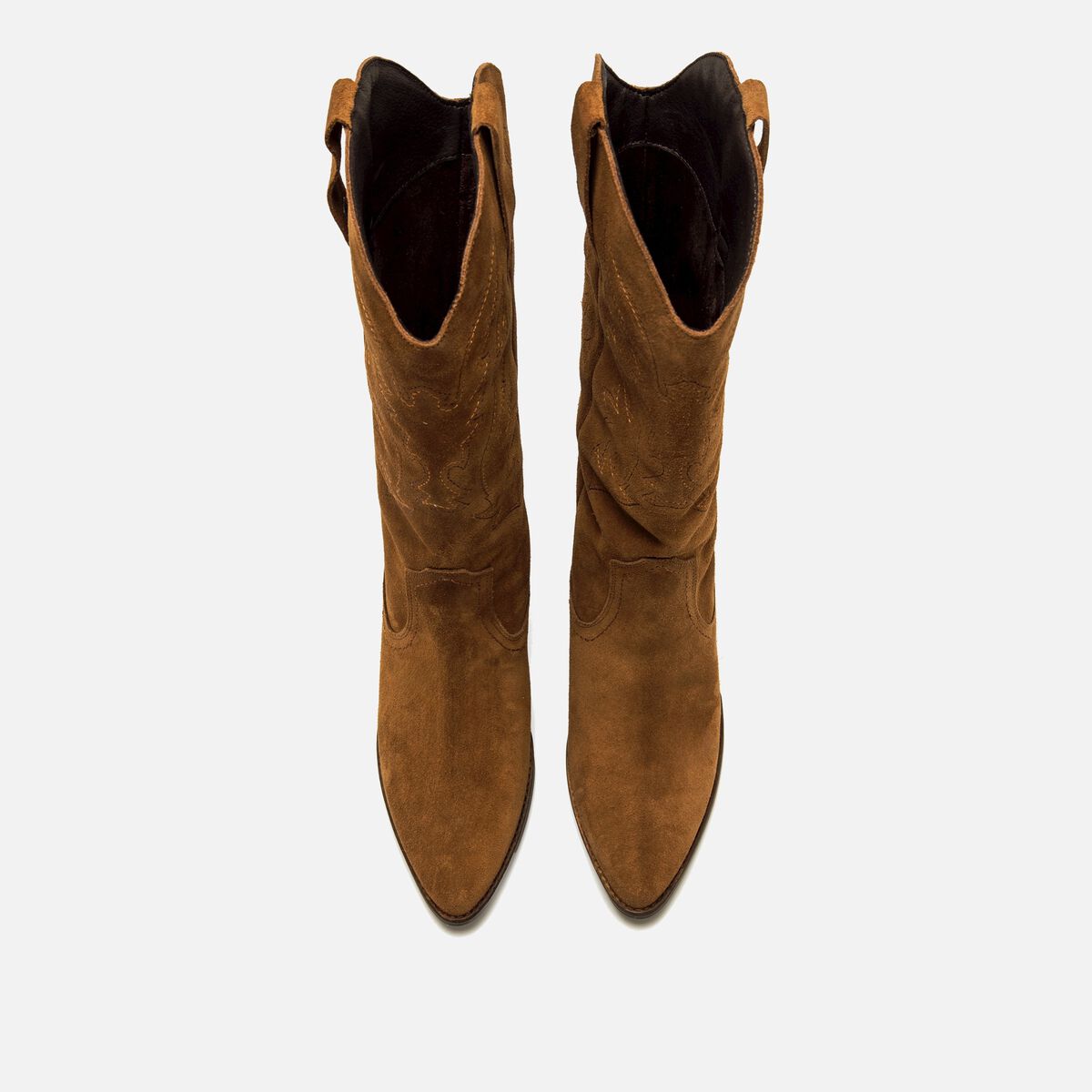 Botas de tacon de Mujer modelo MISSOURI de MTNG image number 3