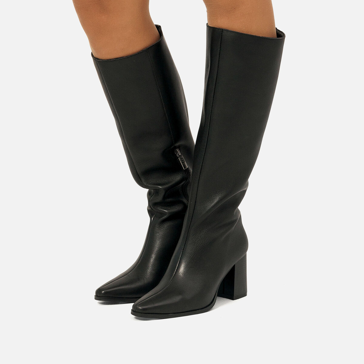 Botas de tacon de Mujer modelo MEGHAN de MTNG image number 2