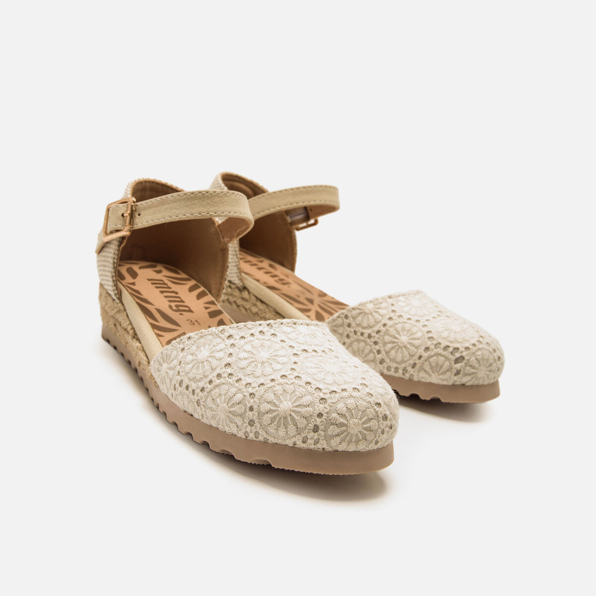 Sandales pour Filles mod&egrave;le PAD de MTNG image number 3