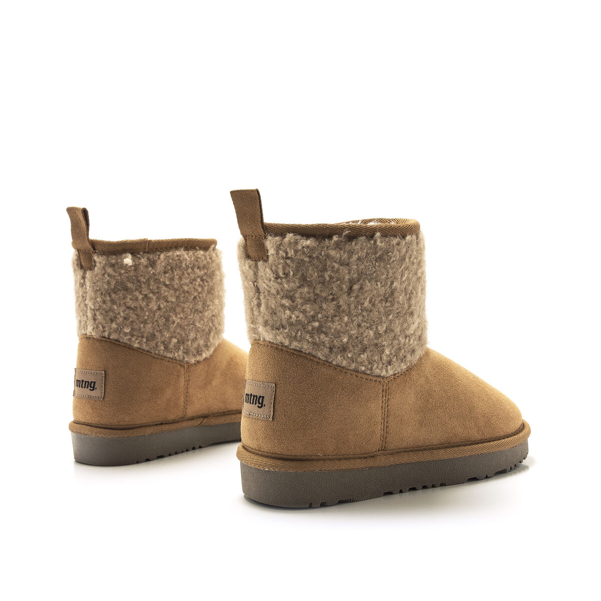 Botas de Tornozelo de Rapariga modelo SKY de MTNG image number 3