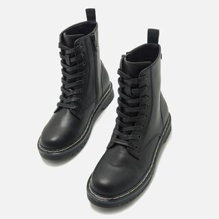 Botas de tornozelo planas de Mulher modelo STORM de MTNG