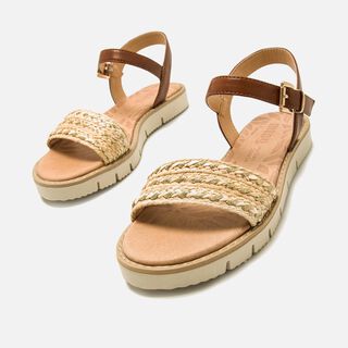 Sandalias planas de Mulher modelo SIREN de MTNG