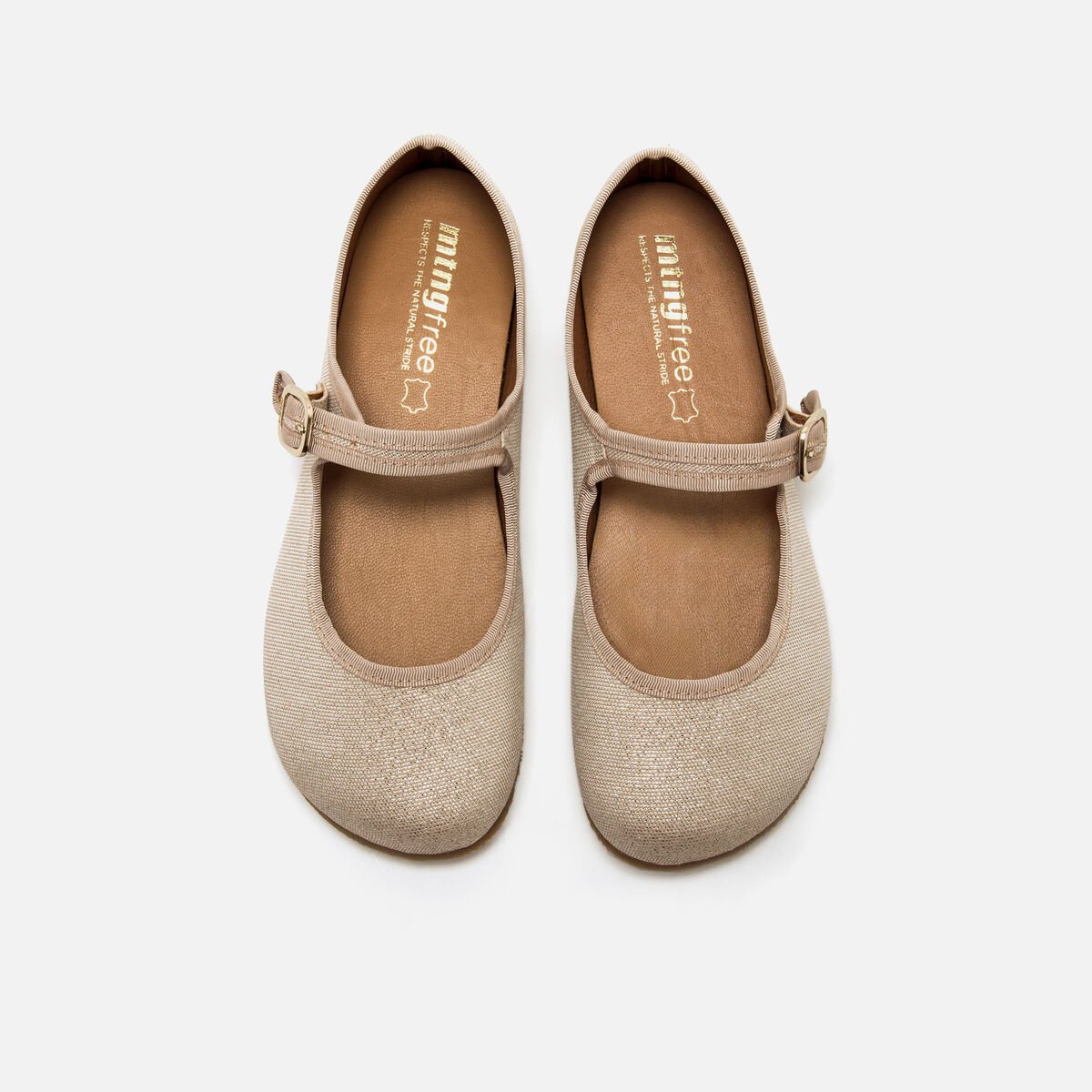 Sapatos planos de Mulher modelo FREE de MTNG image number 1