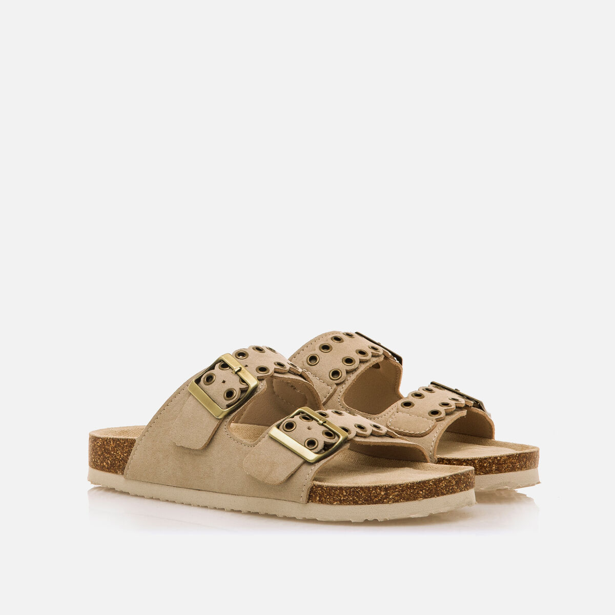 Sandalias planas de Mujer modelo LAZY de MTNG image number 4