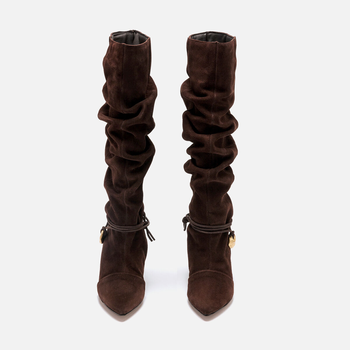 Botas de tacon de Mujer modelo GALA de MUSTANG image number 3