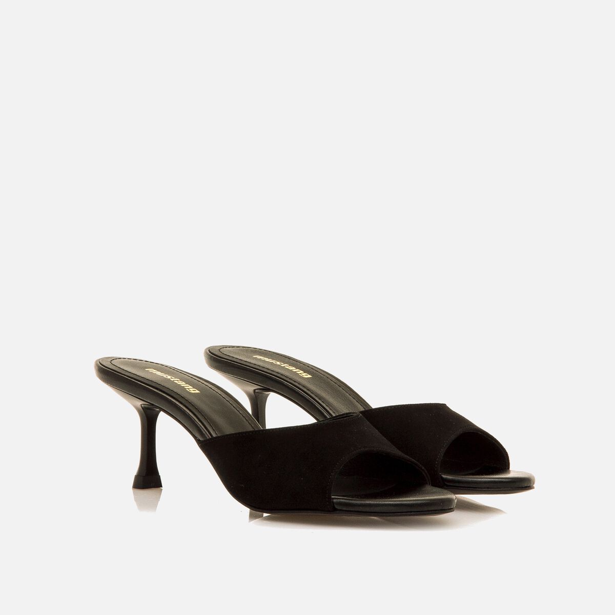 Sandalias de tacon de Mujer modelo MARTA de MUSTANG image number 4