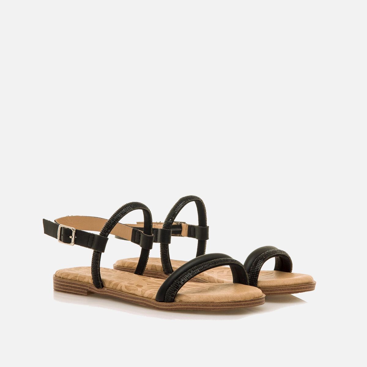 Sandalias planas de Mujer modelo MARIA de MTNG image number 4