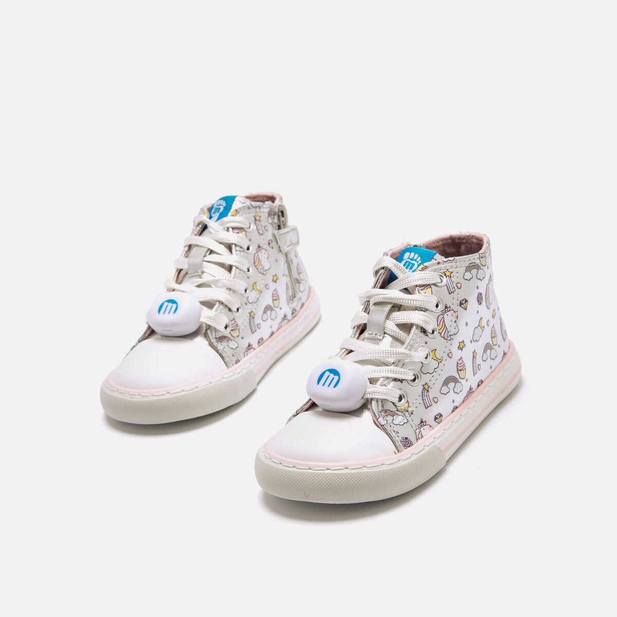 Sneakers pour Filles modèle FREE de MTNG image number 2