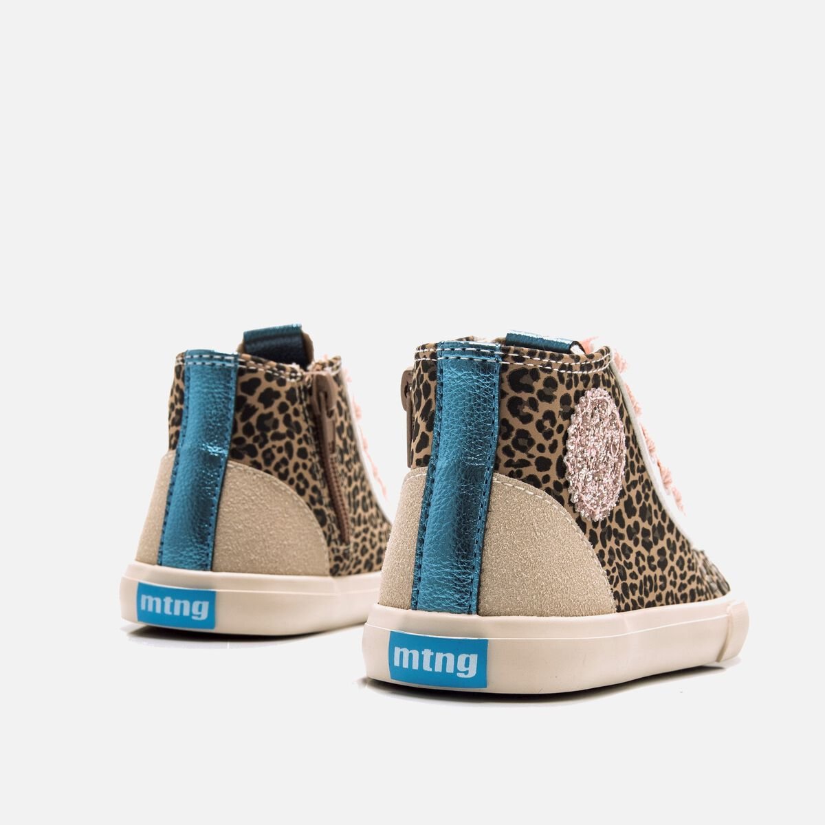 Zapatillas de Nina modelo FREE de MTNG image number 2