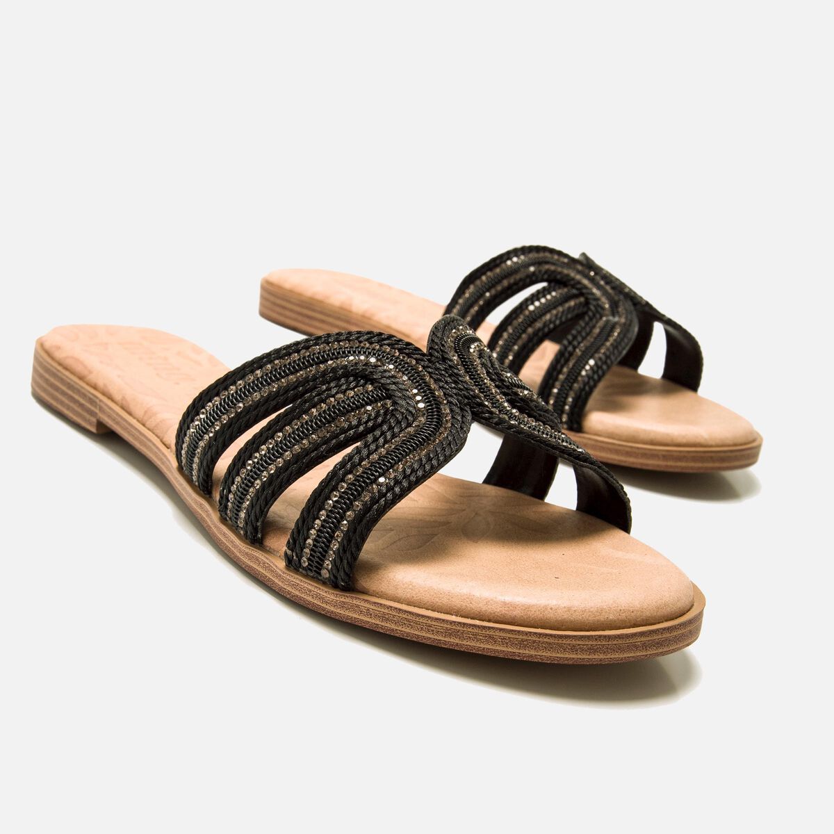Sandalias planas de Mujer modelo MARIA de MTNG image number 3