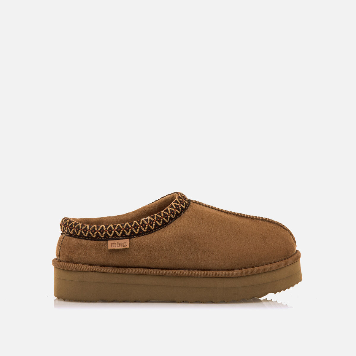 Zapatos planos de Mujer modelo NIVIA de MTNG image number 0