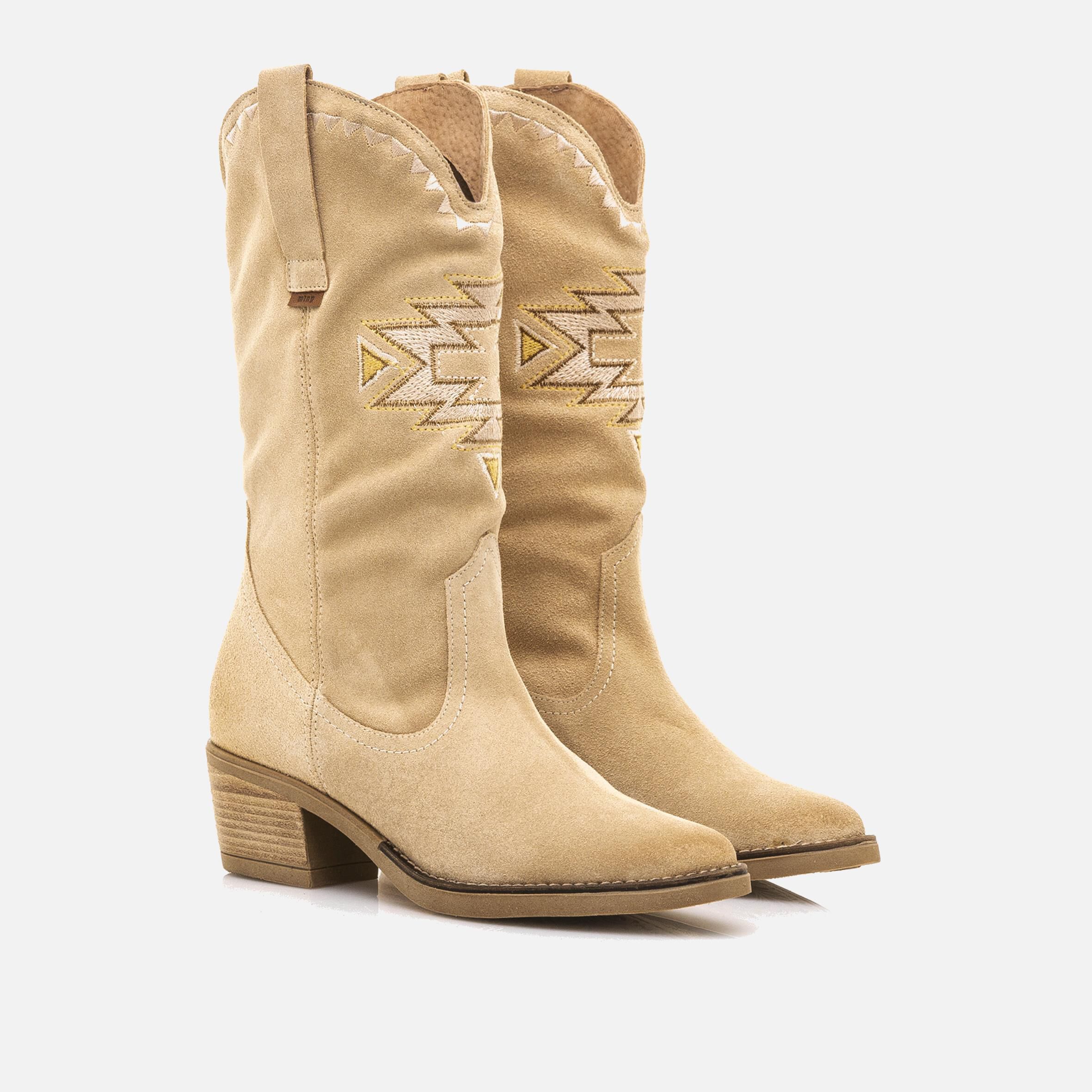 Botas de Tacón para Mujer - Altas, Aguja | MTNG Shoes