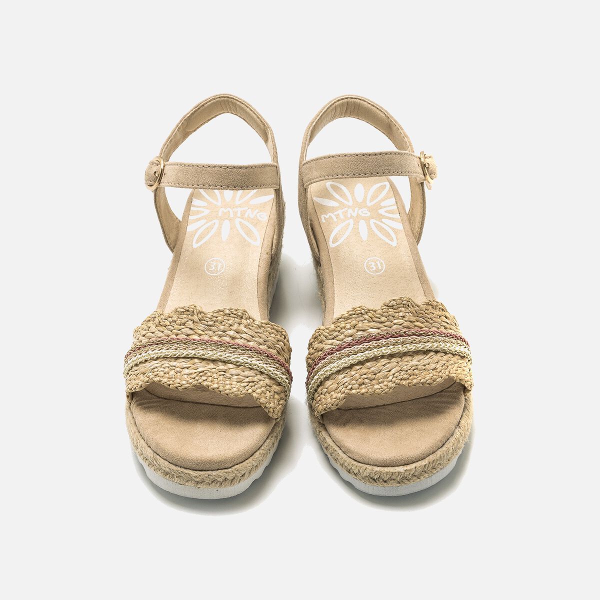 Sandalias de Rapariga modelo AUSTEN de MTNG image number 4