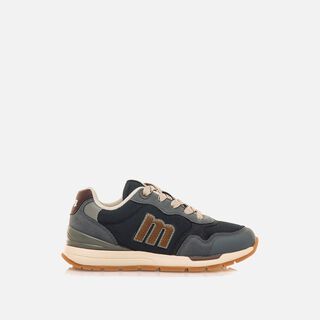 Zapatillas de Nino modelo COMPACT de MTNG