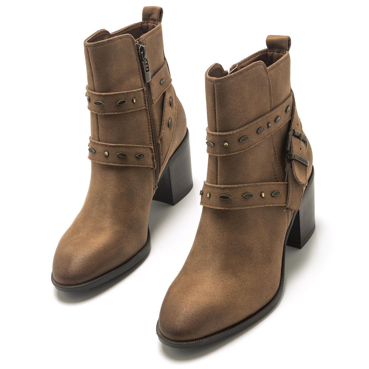 Botas de tornozelo de salto de Mulher modelo MIRIANA de MTNG image number 2
