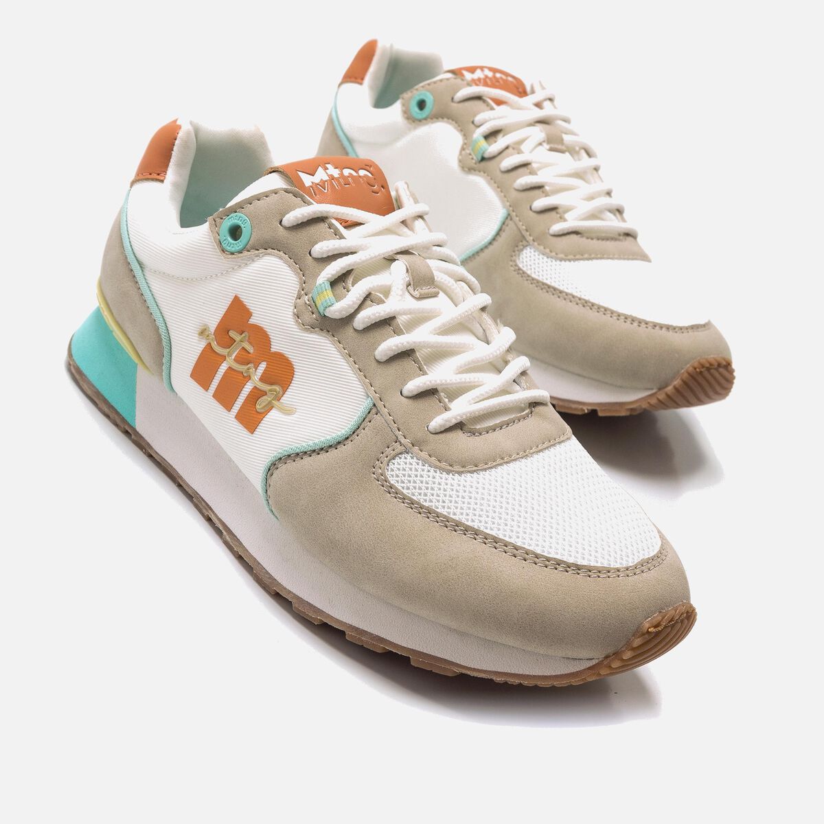Sneakers pour Femme modèle JOGGO CLASSIC de MTNG image number 5