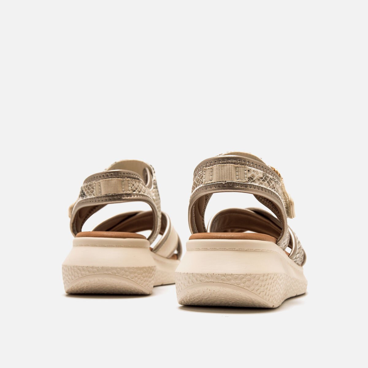 Sandalias de cuna de Mujer modelo COTTON de MTNG image number 2