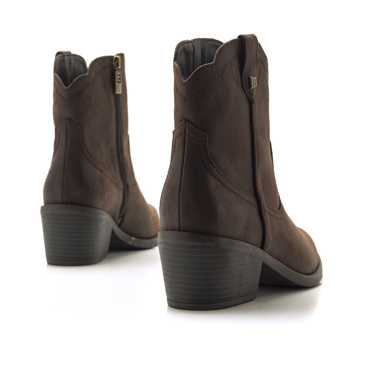 Botines de tacon de Mujer modelo TANUBIS de MTNG image number 5