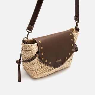 Sacs bandouliere pour Femme mod&egrave;le PECES de MTNG