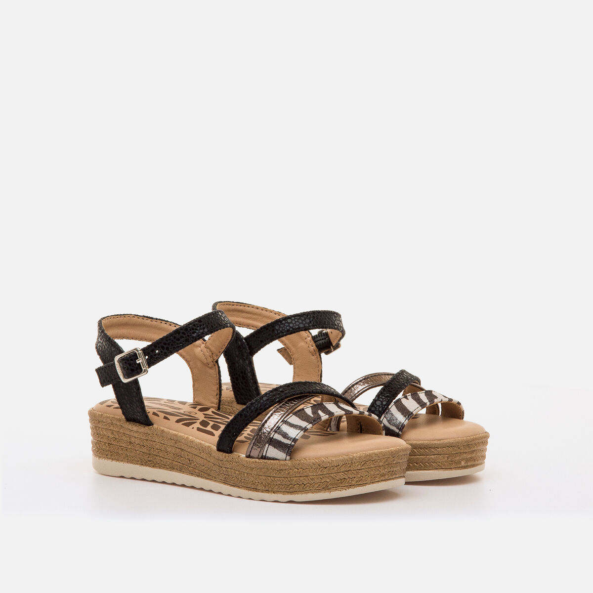 Sandalias de Nina modelo AIRE de MTNG image number 4