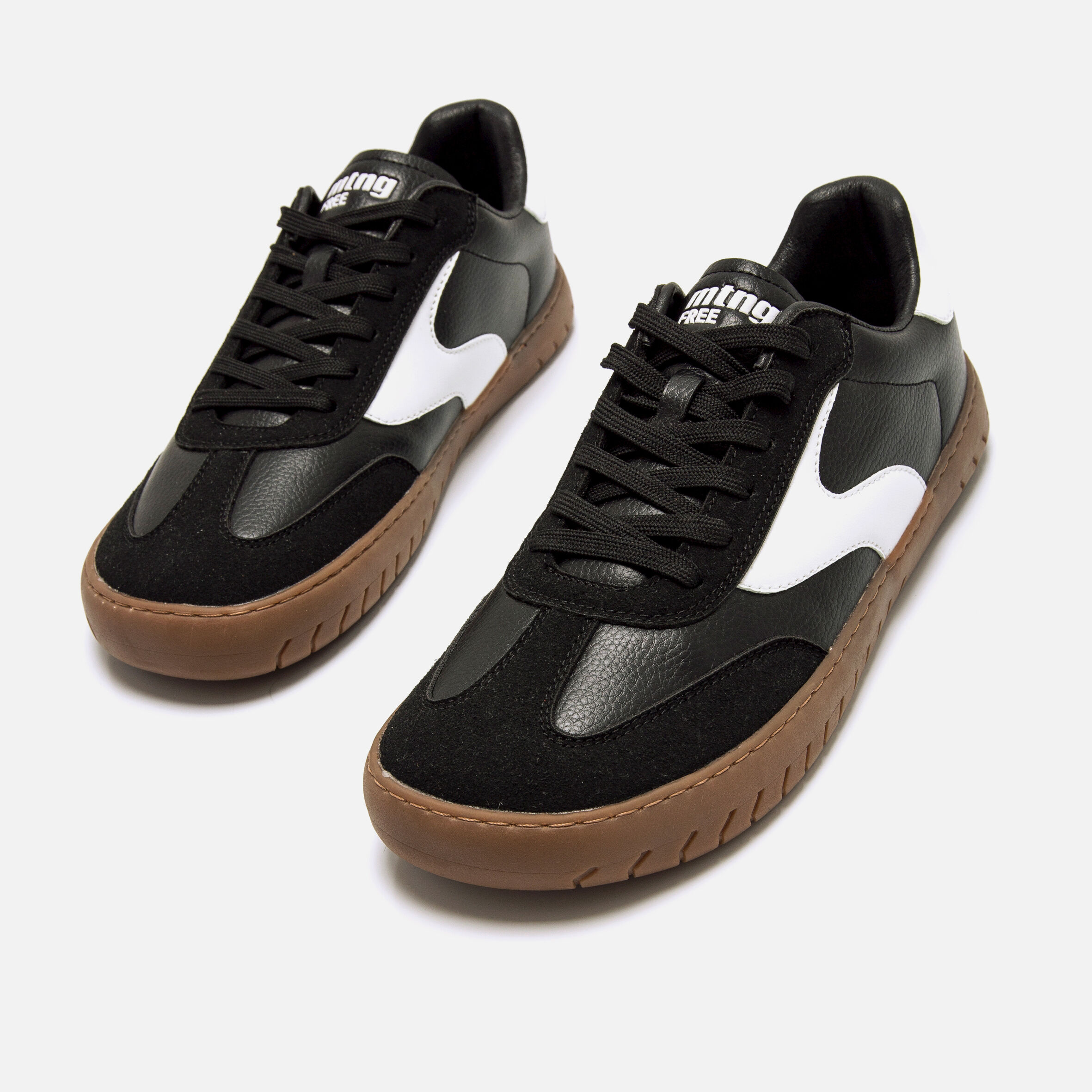 Compra FREE negro 61088 | Zapatillas Mustang para Hombre