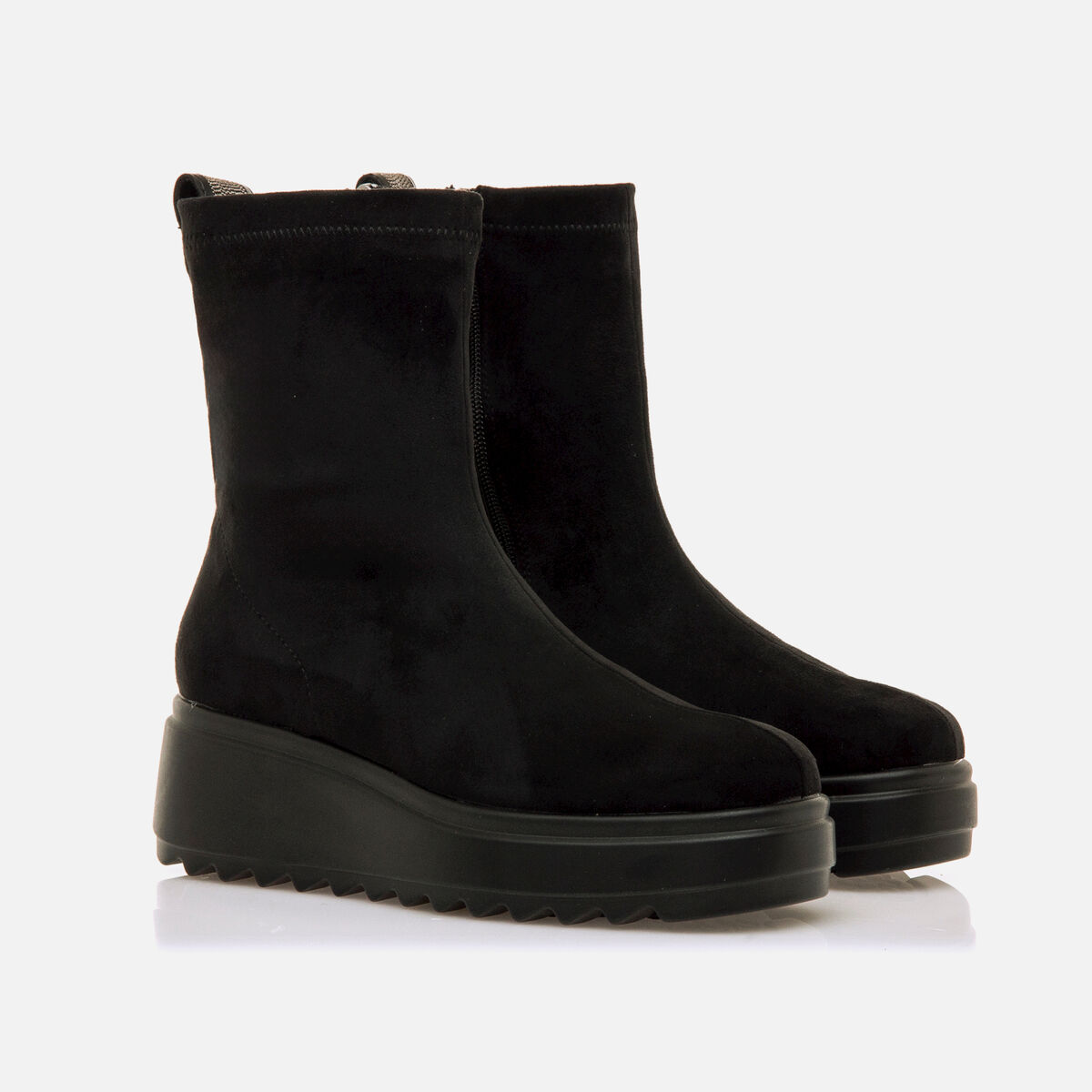 Botines planos de Mujer modelo NOLIA de MTNG image number 4