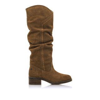 Botas planas de Mulher modelo FRONTIER de MTNG