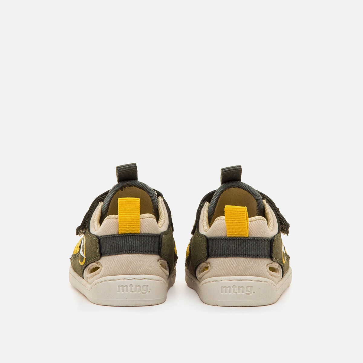 Sandalias de Rapaz modelo FREE BABY de MTNG image number 4