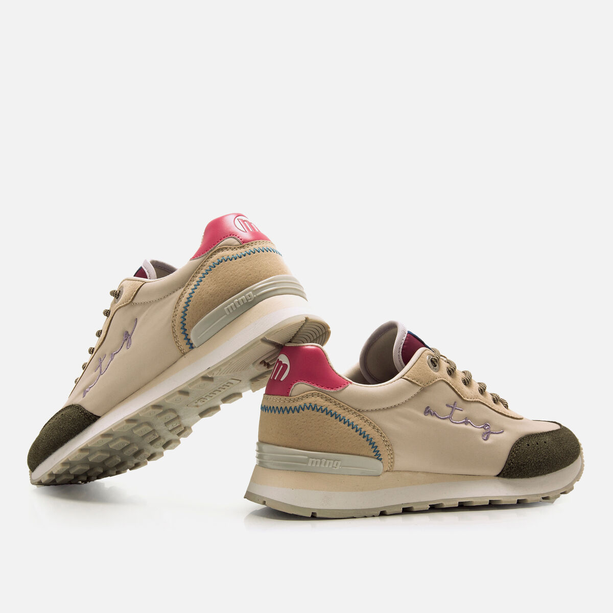 Zapatillas de Mujer modelo JOGGO CLASSIC de MTNG image number 6