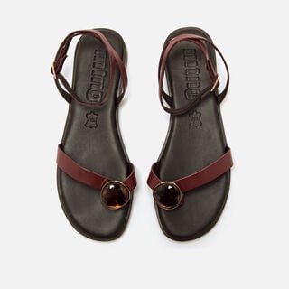 Sandalias planas de Mujer modelo ALYSA de MTNG