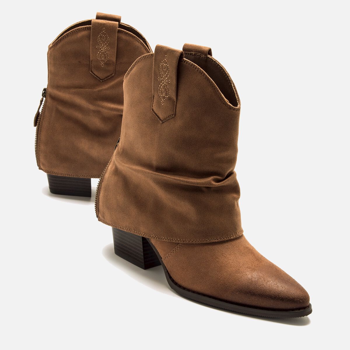 Botines de tacon de Mujer modelo MISSOURI de MTNG image number 3