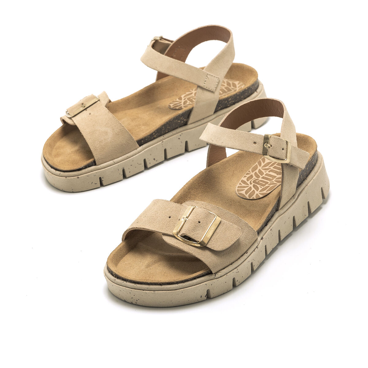 Sandalias planas de Mulher modelo LION de MTNG image number 2