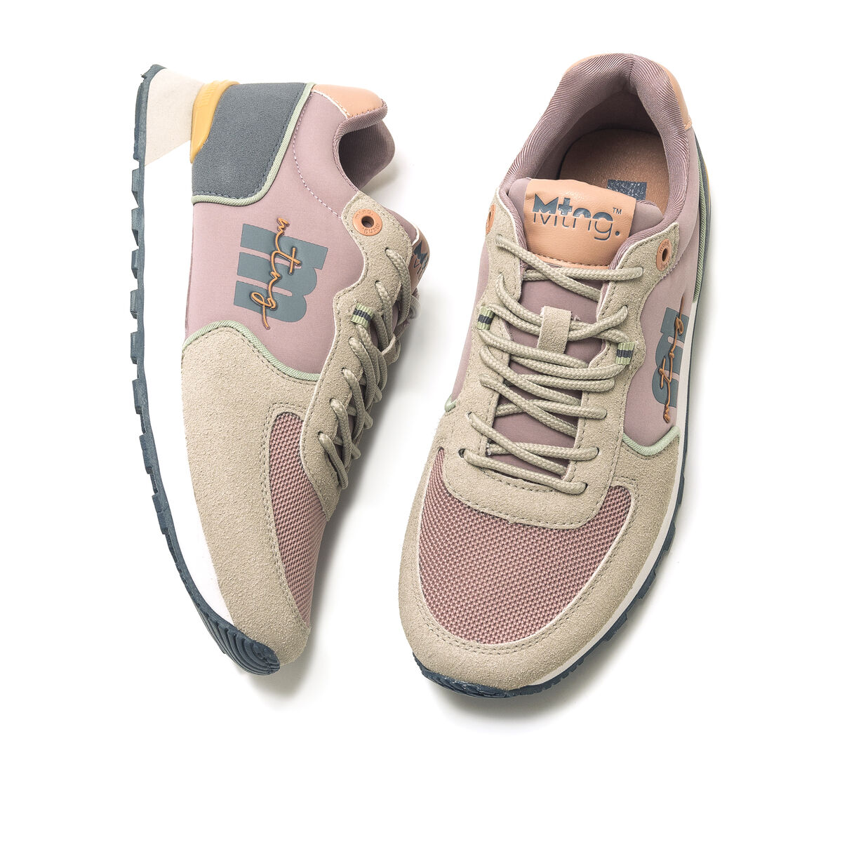 Sneakers de Mulher modelo JOGGO CLASSIC de MTNG image number 4