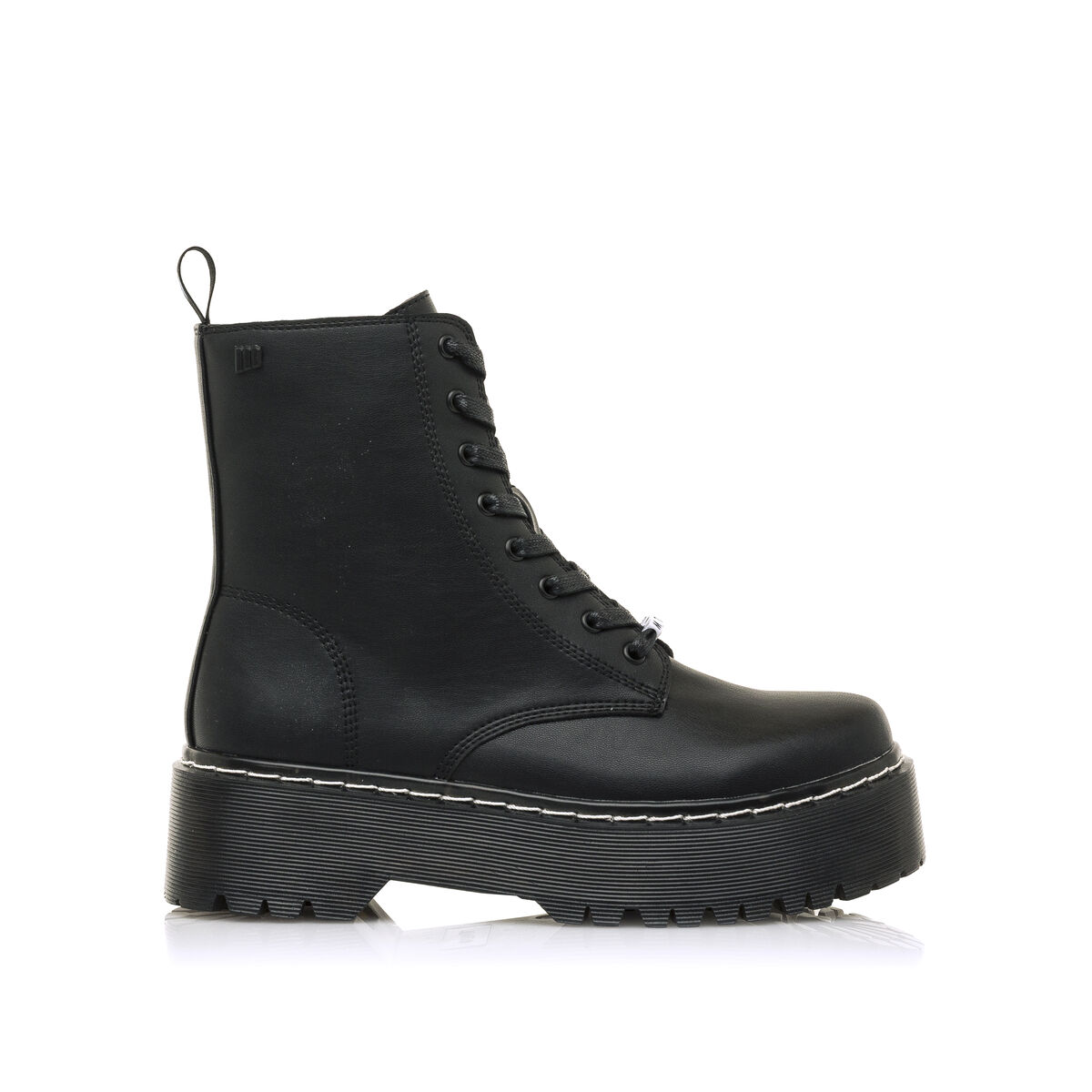 Bottines plates pour Femme modèle STORM de MTNG image number 0