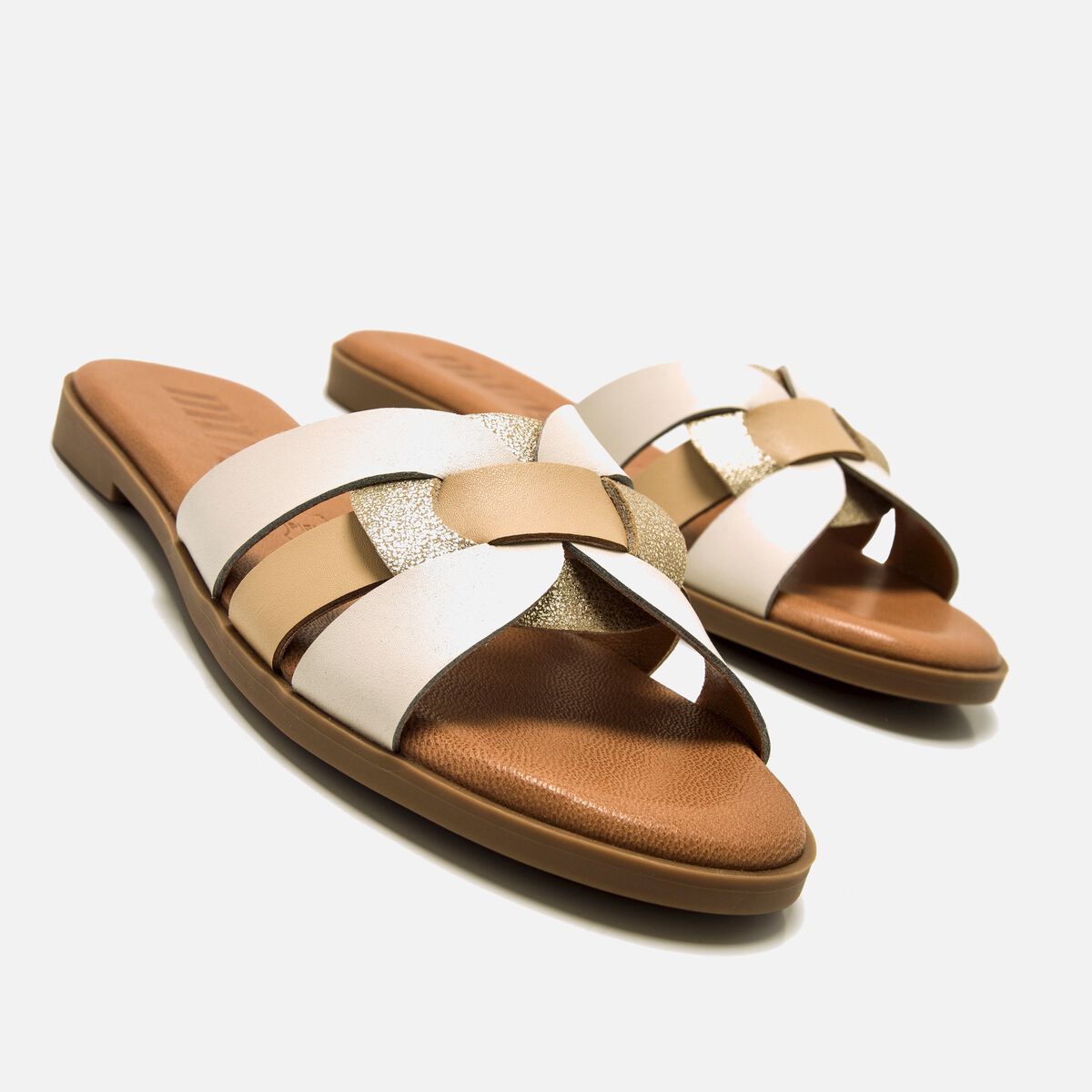 Sandalias planas de Mujer modelo MARIA de MTNG image number 5
