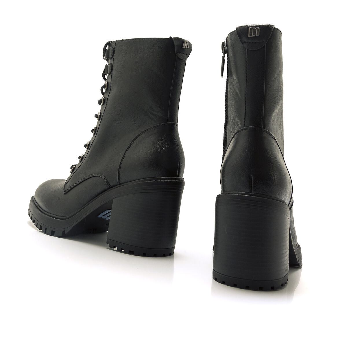 Bottines a talons pour Femme modèle MAYA de MTNG image number 3