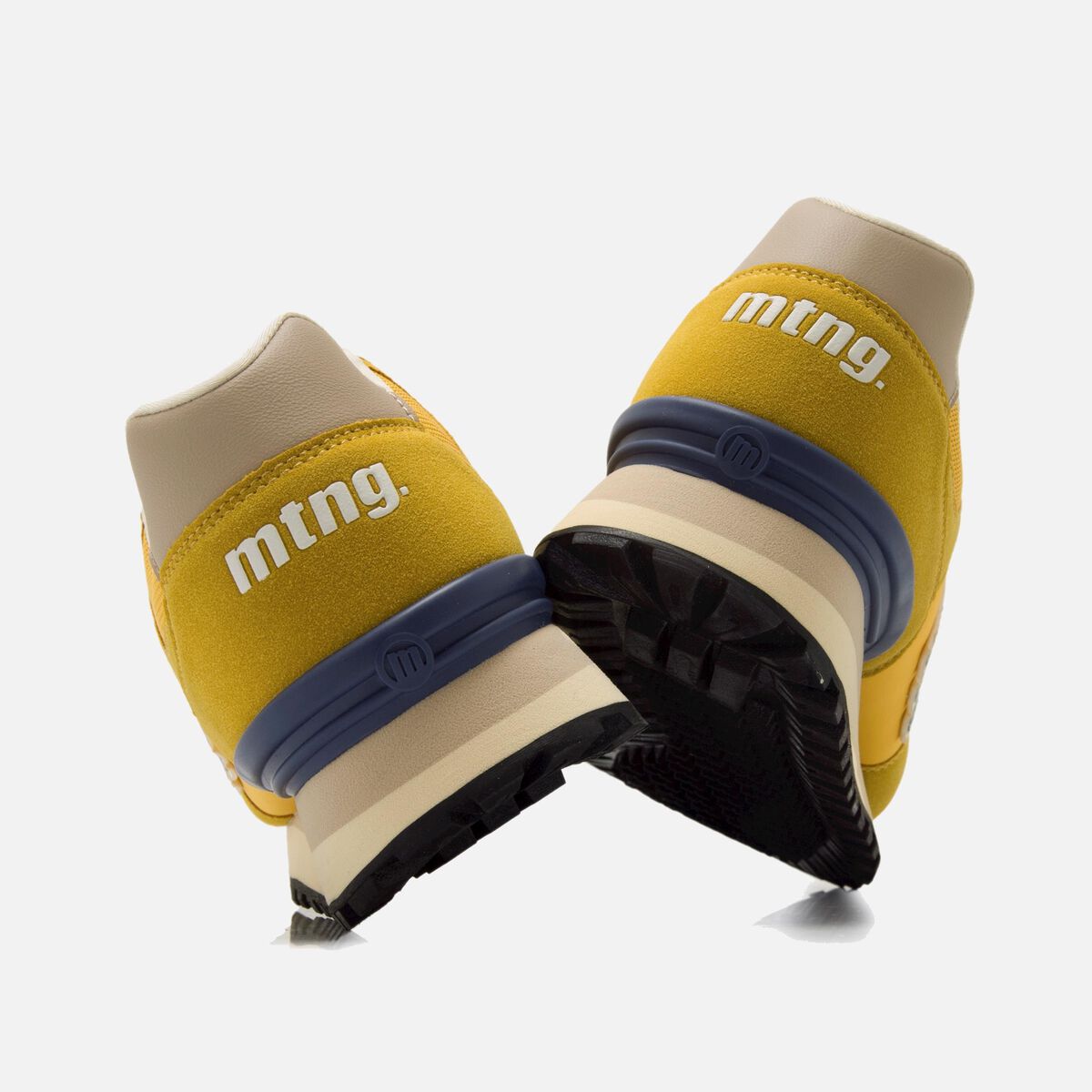 Zapatillas de Hombre modelo JOGGO TRACK de MTNG image number 2