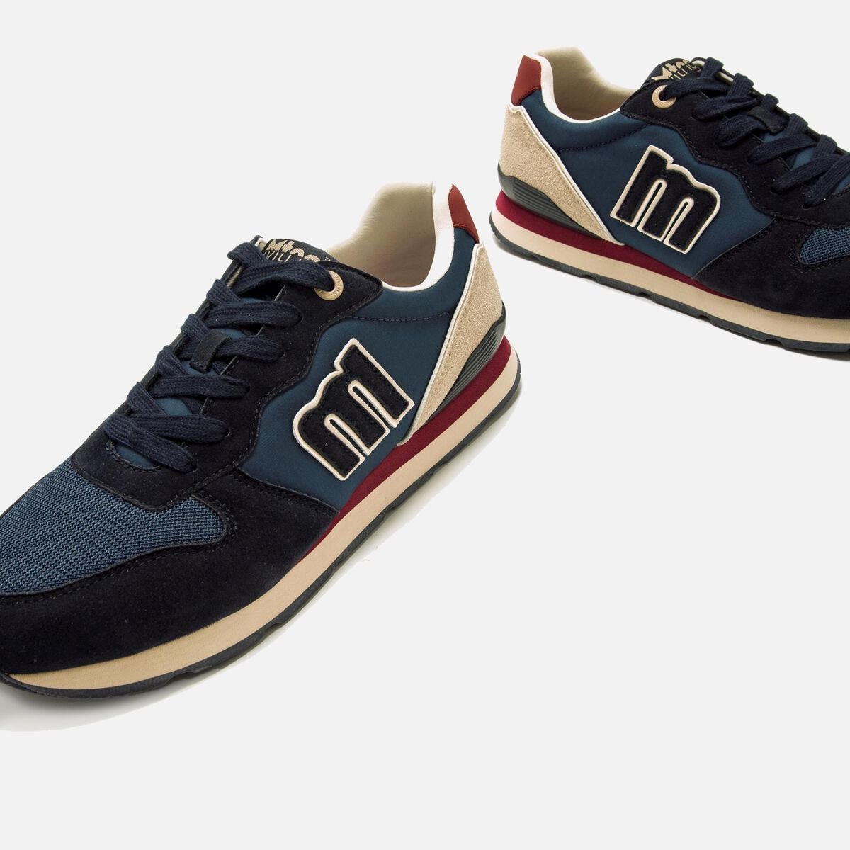 Zapatillas de Hombre modelo JOGGO CLASSIC de MTNG image number 5