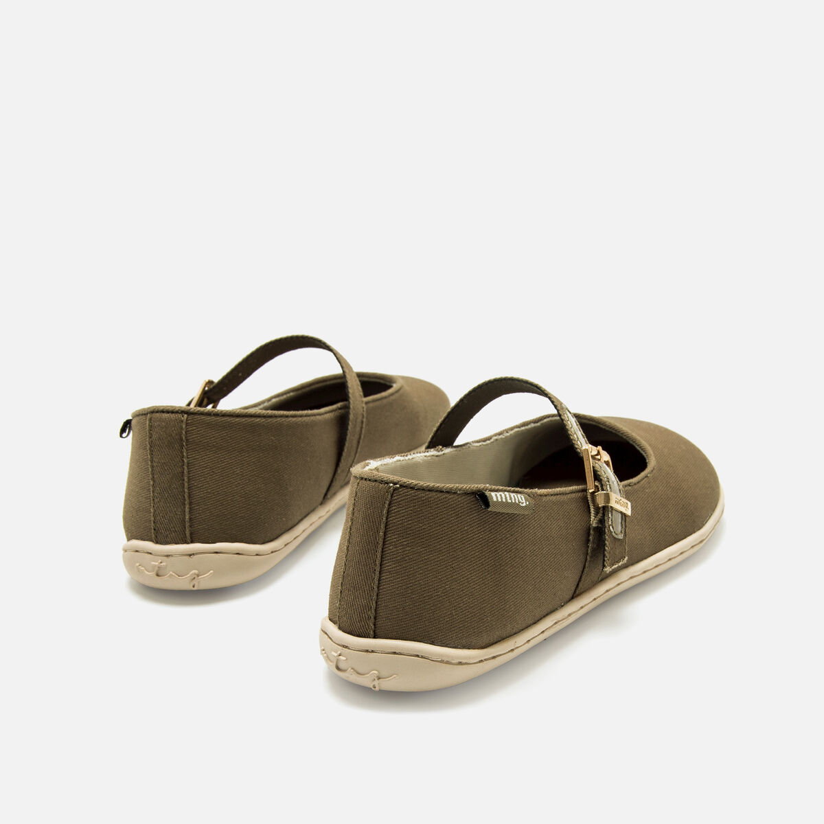 Sapatos planos de Mulher modelo FREE de MTNG image number 4