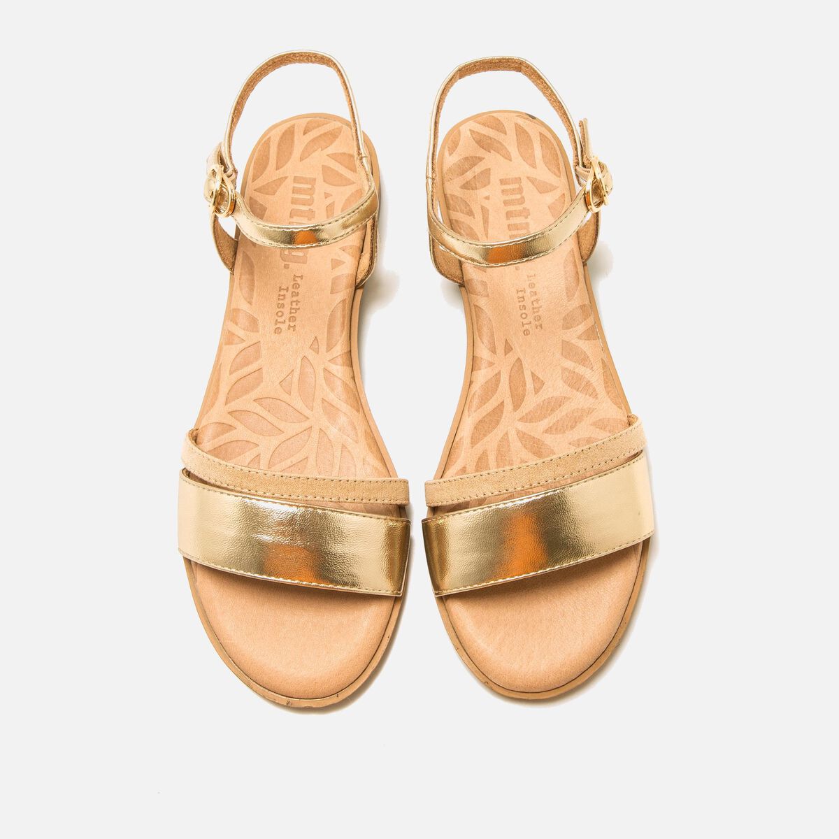 Sandalias planas de Mujer modelo MARIA de MTNG image number 4